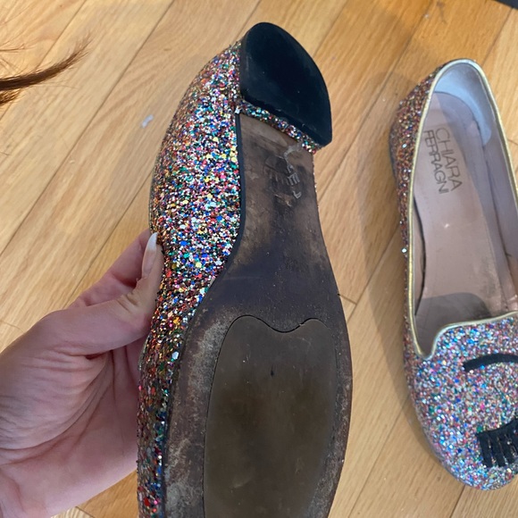 Chiara feregani (shoes size 9) - Picture 4 of 4